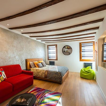 Gdhouse 806 Apartment Venesia Bagian luar foto