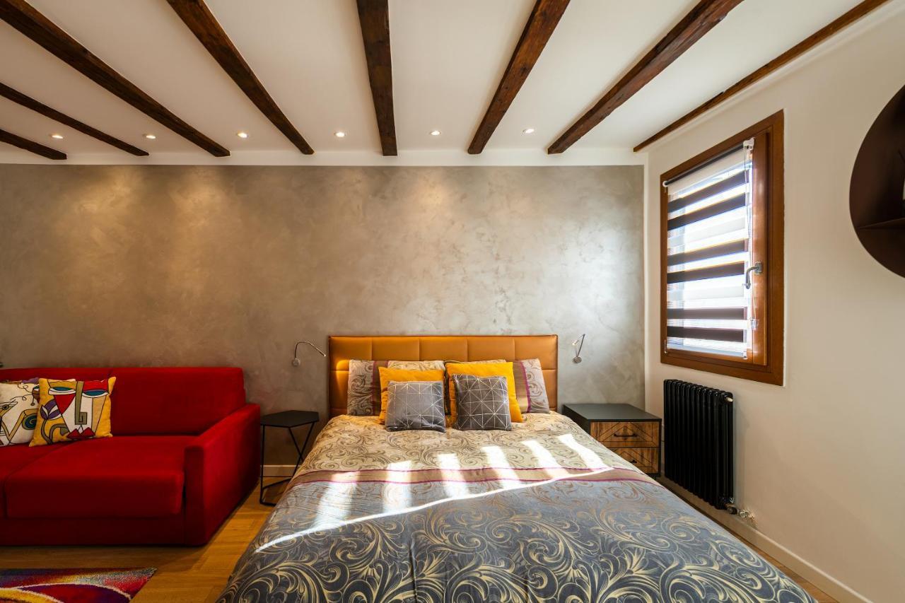 Gdhouse 806 Apartment Venesia Bagian luar foto