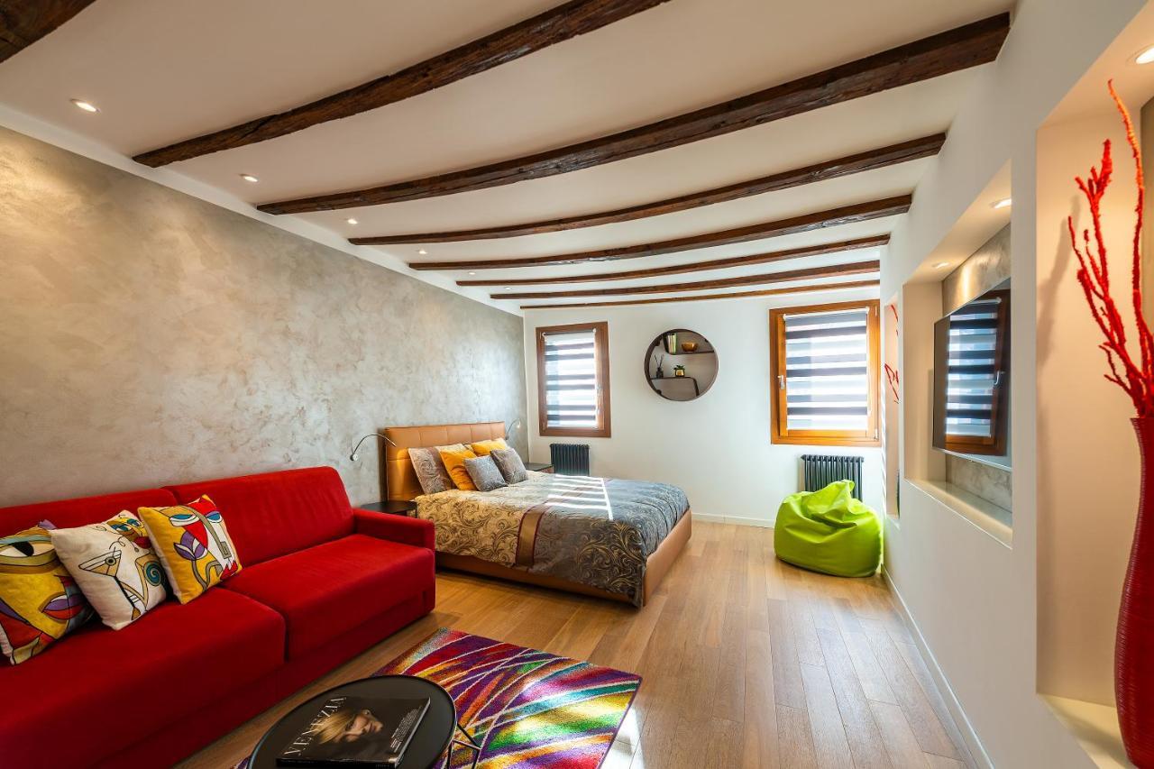 Gdhouse 806 Apartment Venesia Bagian luar foto