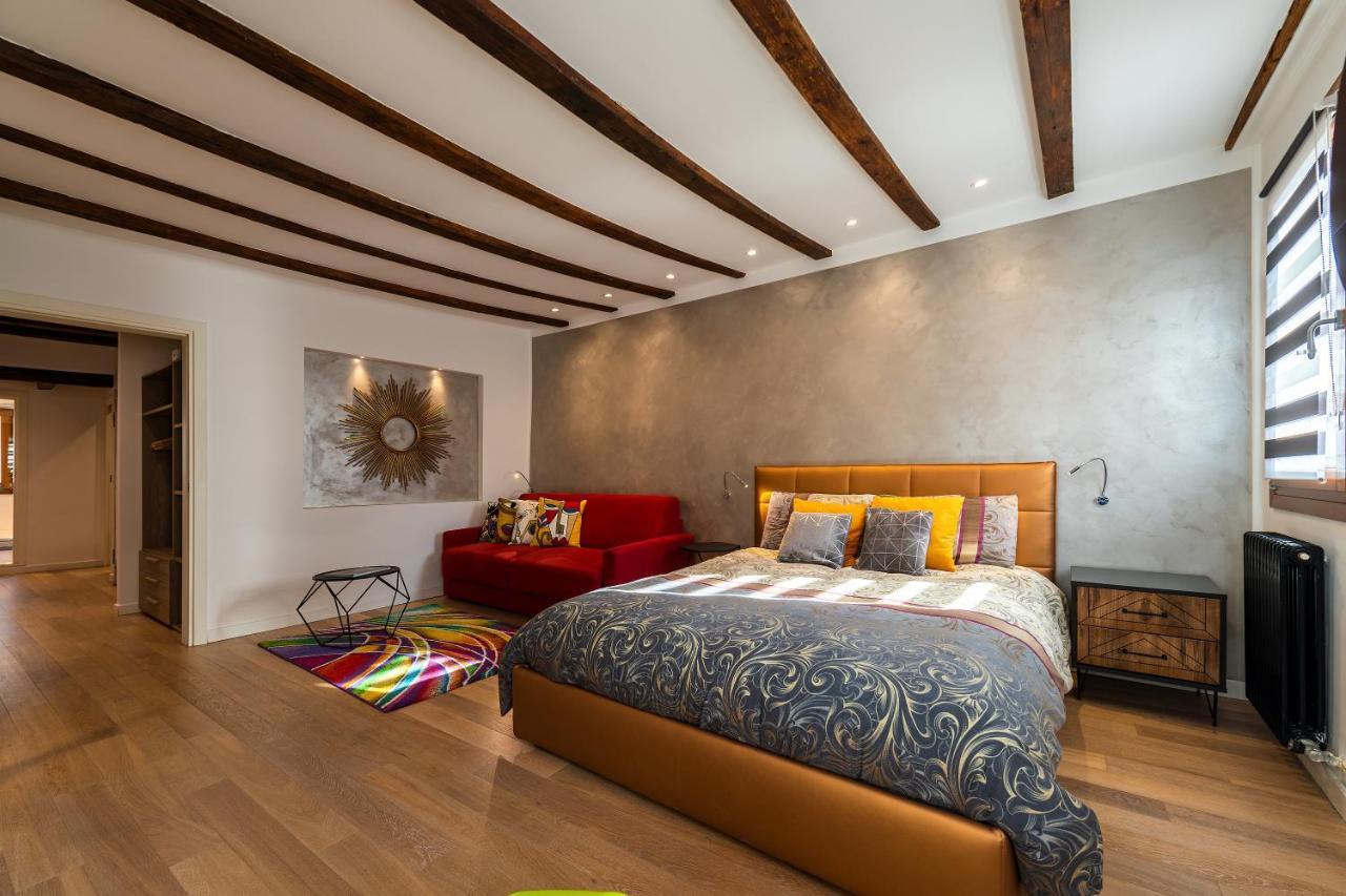 Gdhouse 806 Apartment Venesia Bagian luar foto